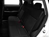  Rear seats from Drivers Side photo